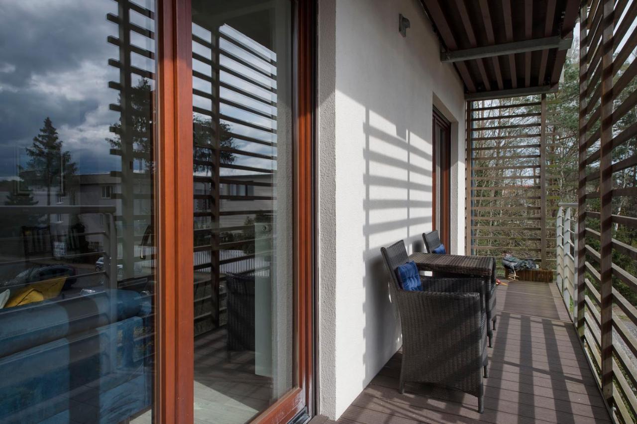 Apartament Familijny Delux Swinoujscie Bagian luar foto
